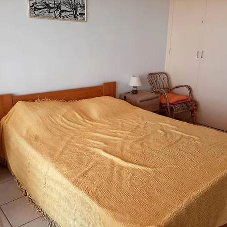 T2 Renove Face Avec Balcon Au Canet-plage, 4 Pers - Fr-1-696-127 Daire