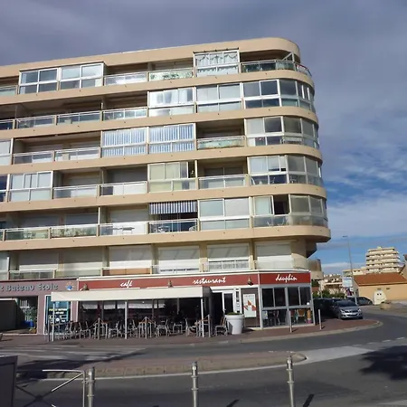 T2 Renove Face Avec Balcon Au Canet-plage, 4 Pers - Fr-1-696-127